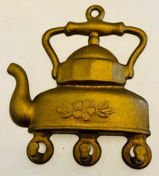 3 cabides italianos para cozinha