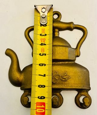 3 cabides italianos para cozinha