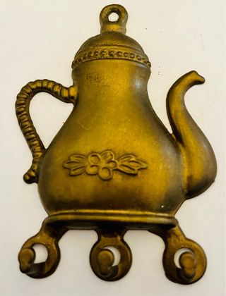 3 cabides italianos para cozinha