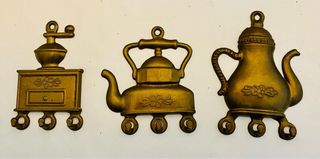 3 cabides italianos para cozinha