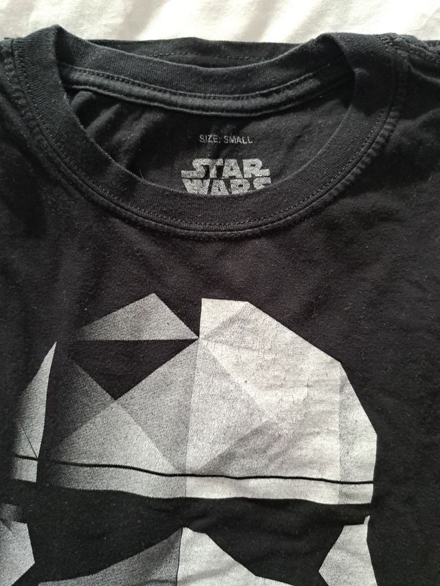 Lote camisetas StarWars. 13-14 años
