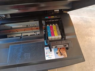 Impresora Epson stylus SX205