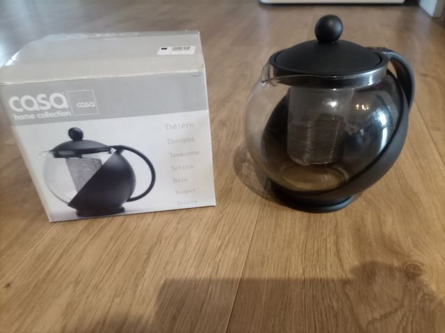 Tetera de cristal 🫖