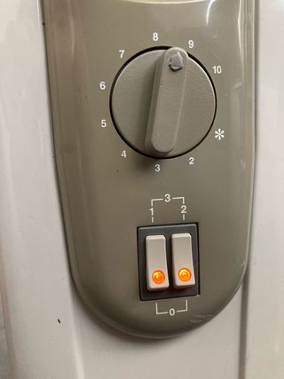 Radiador 2500W Haverland