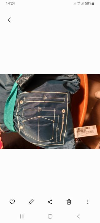 Tenda per auto campeggio