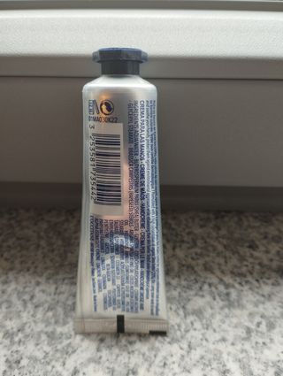 creme de mãos L'Occitane