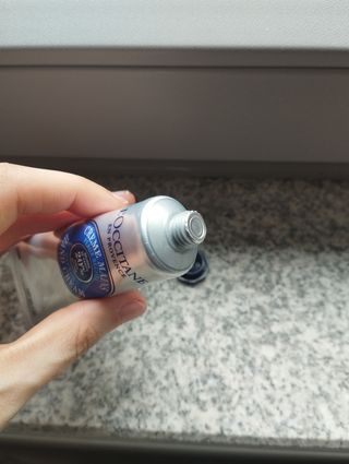 creme de mãos L'Occitane