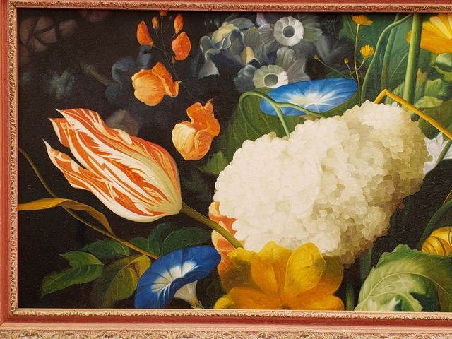 Cuadro 125 cm/ 52 cm 45 euro