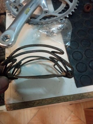 Portabocadillos bicicleta