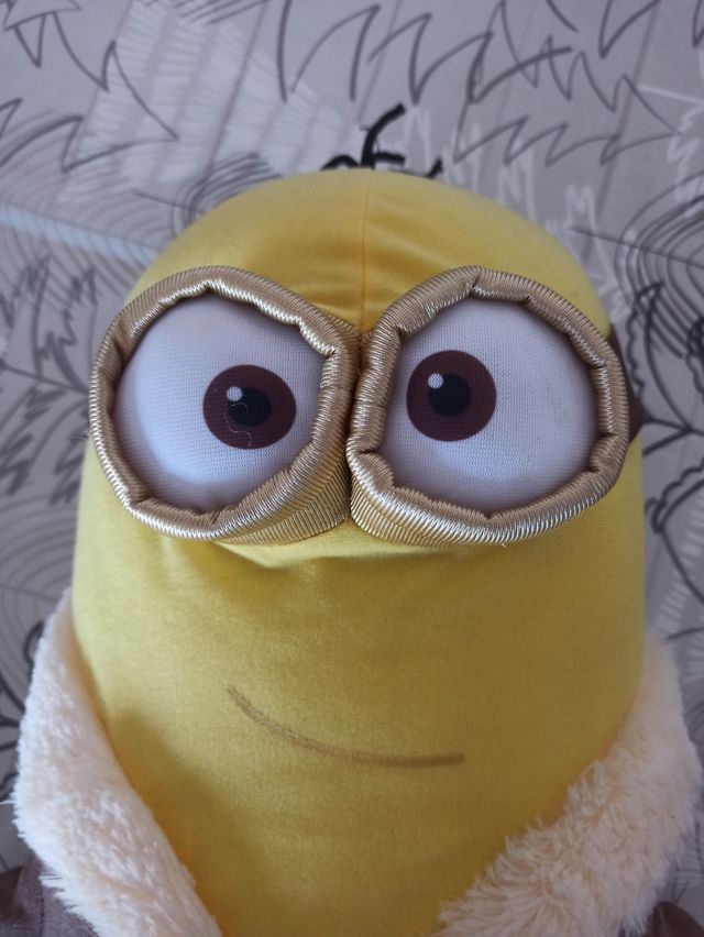 Peluche MINIONS