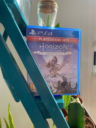 Horizon Zero Dawn-Complete Edition