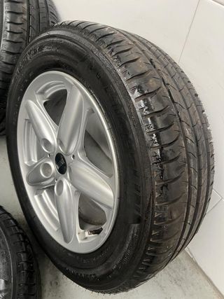 llantas 16 pulg 5x120 MINI Y BMW VOLKSWAGEN T5 T6