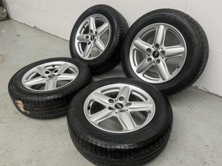 llantas 16 pulg 5x120 MINI Y BMW VOLKSWAGEN T5 T6