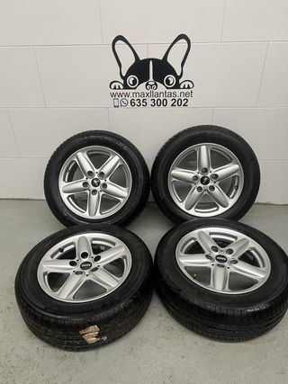  llantas 16 pulg 5x120 MINI Y BMW VOLKSWAGEN T5 T6