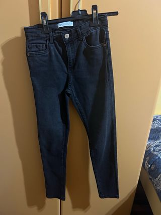jeans skinny Zara 
