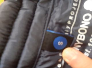 Giunotto senza maniche uomo