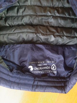 Giunotto senza maniche uomo