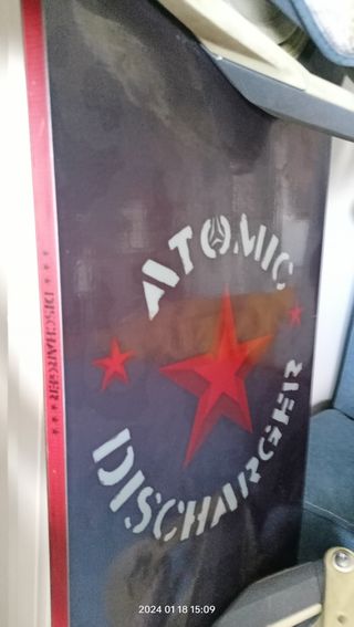 Tabla de snow - Atomic