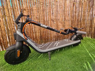 Patinete eléctrico certificado DGT