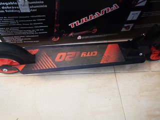 PATINETE TIJUANA 120