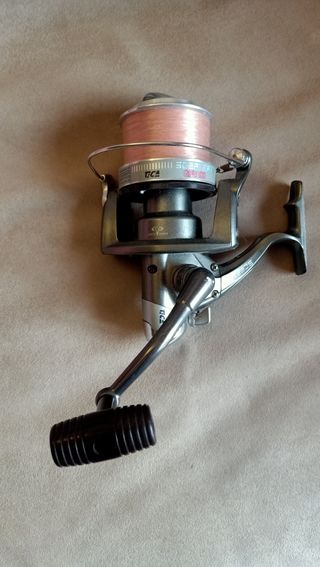 Carrete pesca Scepter GF8000