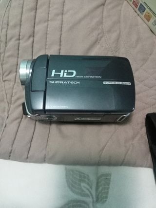 Cámara de video y fotos