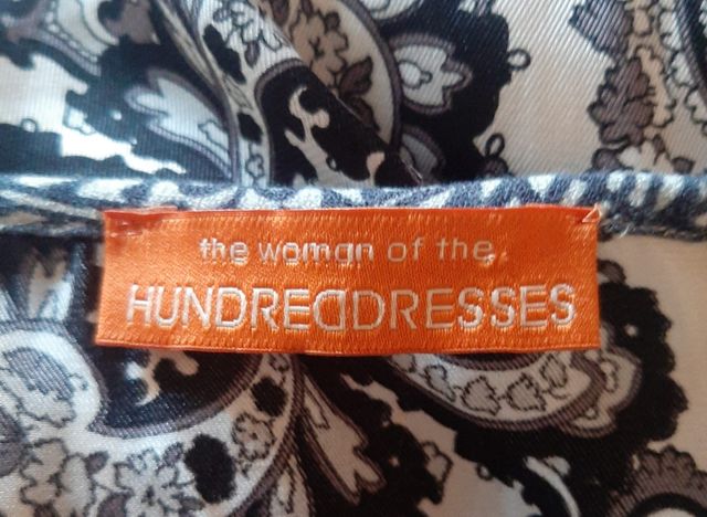 Vestido Hundred dresses