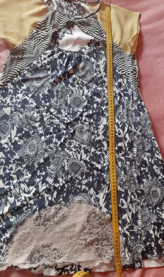 Vestido Hundred dresses