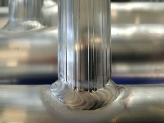 Soldadura de Aluminio