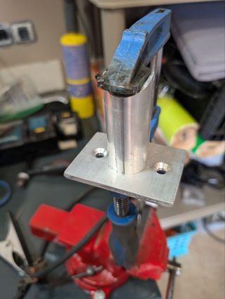 Soldadura de Aluminio