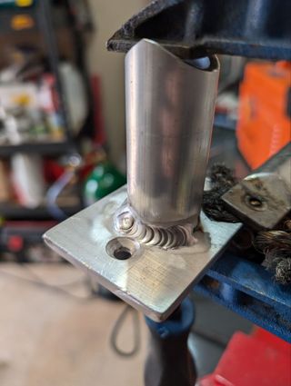 Soldadura de Aluminio