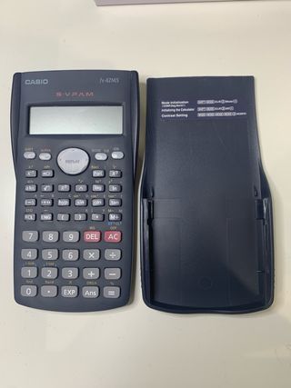Calculadora Casio