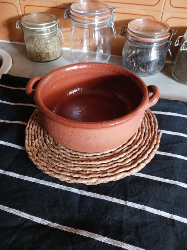 2 Vasijas cerámicas