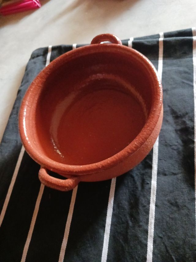 2 Vasijas cerámicas