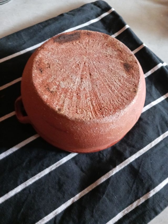 2 Vasijas cerámicas