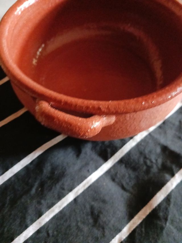 2 Vasijas cerámicas