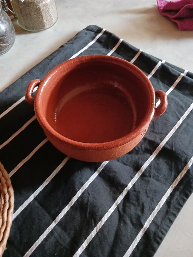 2 Vasijas cerámicas