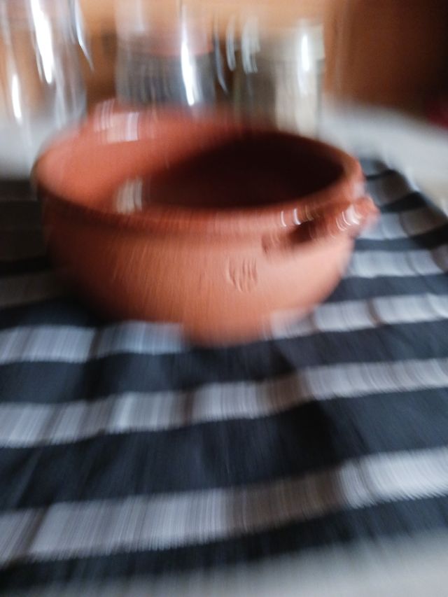 2 Vasijas cerámicas