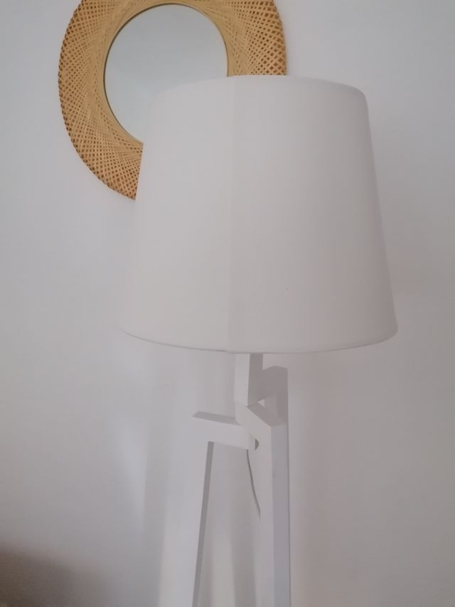 Lámpara de pie