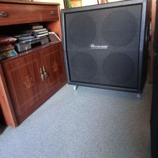 Cabezal Peavey valve King 100