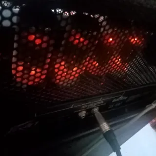 Cabezal Peavey valve King 100