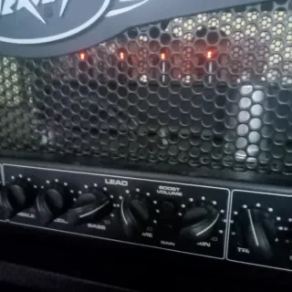 Cabezal Peavey valve King 100