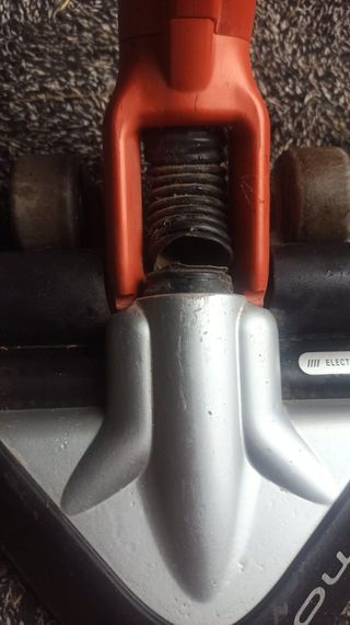 Aspirador de mano Rowenta