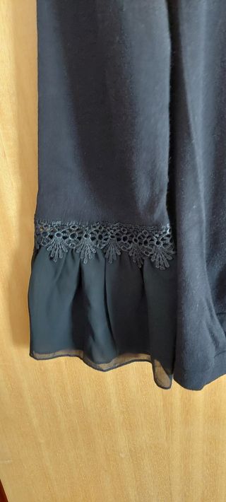 Camisola Spaccio preta S/M