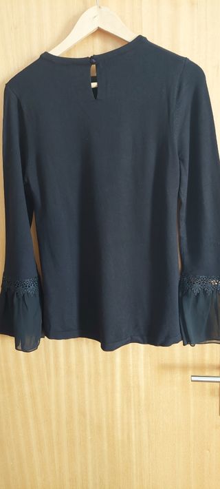 Camisola Spaccio preta S/M