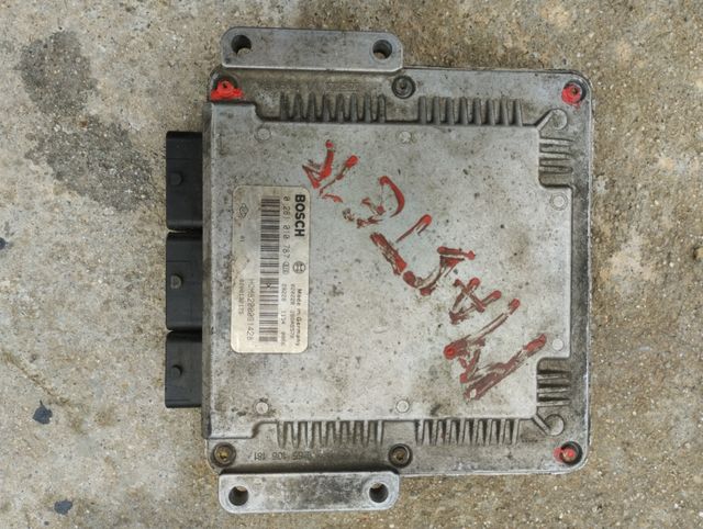 Unidade de comando Renault Master 2.3cc. 55 e