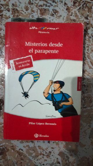 Libros (LEER BIEN EN LA DESCRIPCIÓN, PORFAVOR)