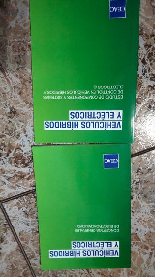 Libros (LEER BIEN EN LA DESCRIPCIÓN, PORFAVOR)