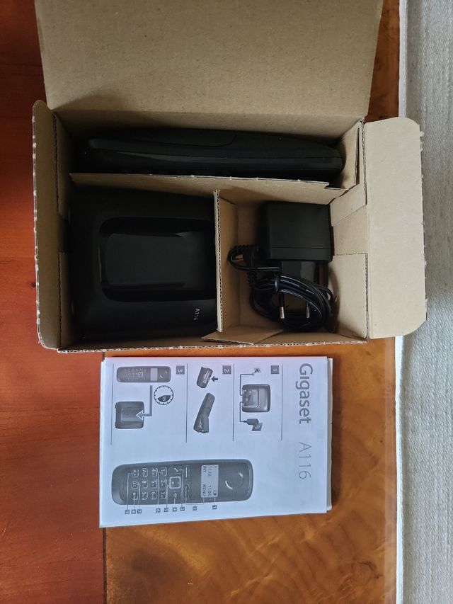 Inalámbrico Gigaset A116