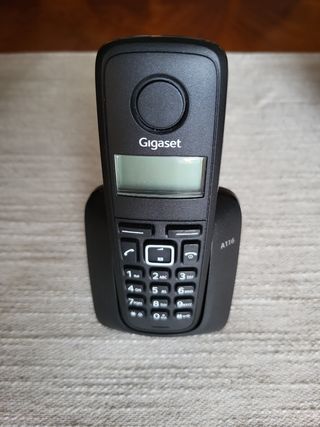 Inalámbrico Gigaset A116